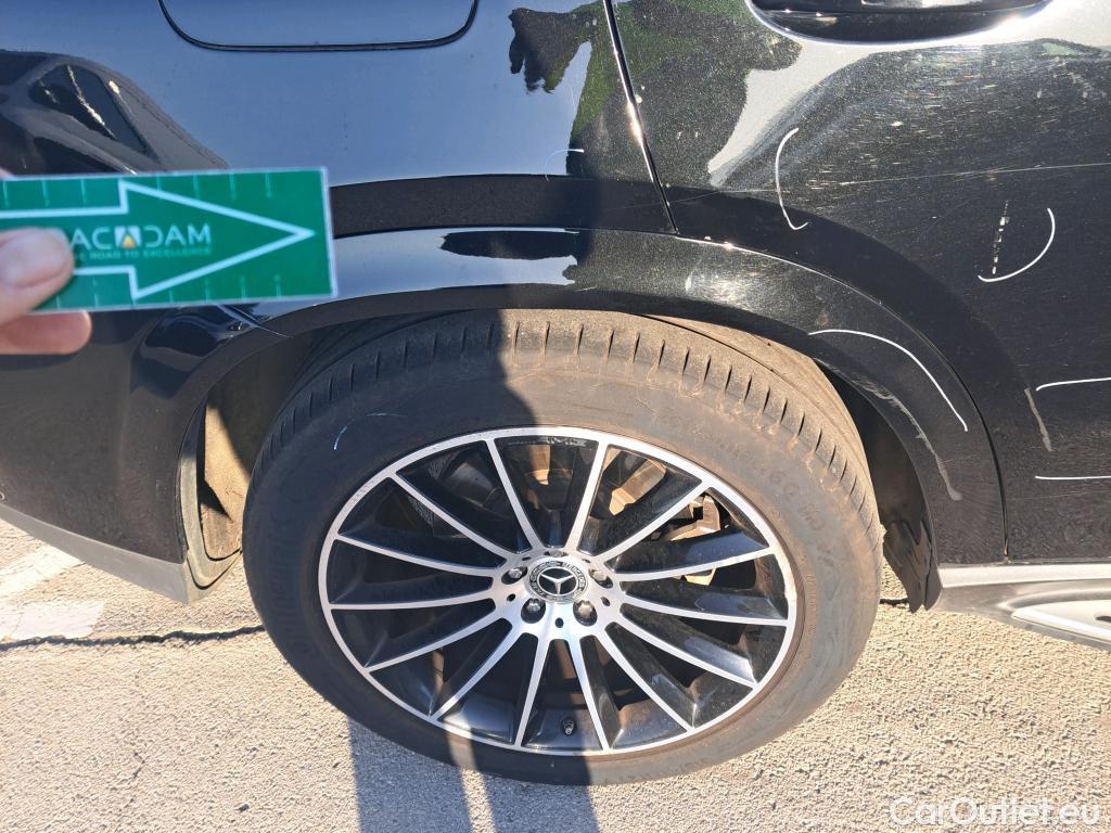  Mercedes  G-Klasee MERCEDES-BENZ GLE Coupé / 2020 / 5P / todoterreno GLE 350 de 4MATIC (Híbrido Enchufable) #50