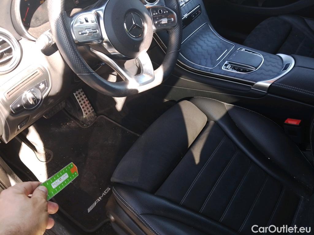  Mercedes  G-Klasee MERCEDES-BENZ Clase GLC / 2019 / 5P / todoterreno GLC 200 d 4MATIC #8