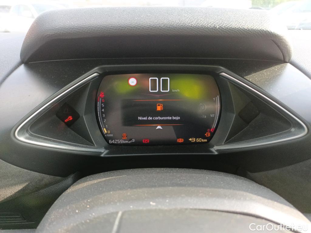  DS  3 Crossback DS DS  / 2018 / 5P / todoterreno PureTech 73 kW Manual PERFORMANCE LINE (AC) #25