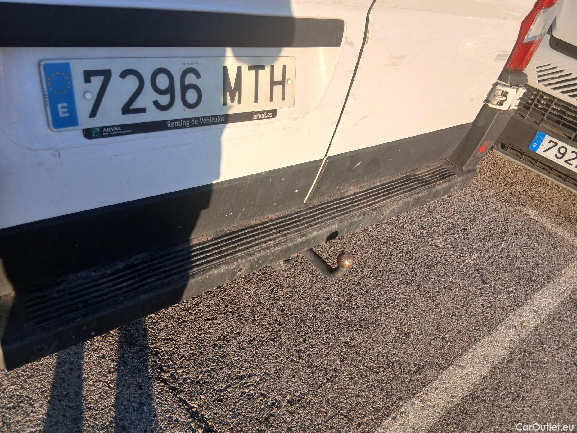  Fiat  Ducato FIAT  / 2023 / 4P / furgón 35 L2H2 BlueHDi (103kW) #35