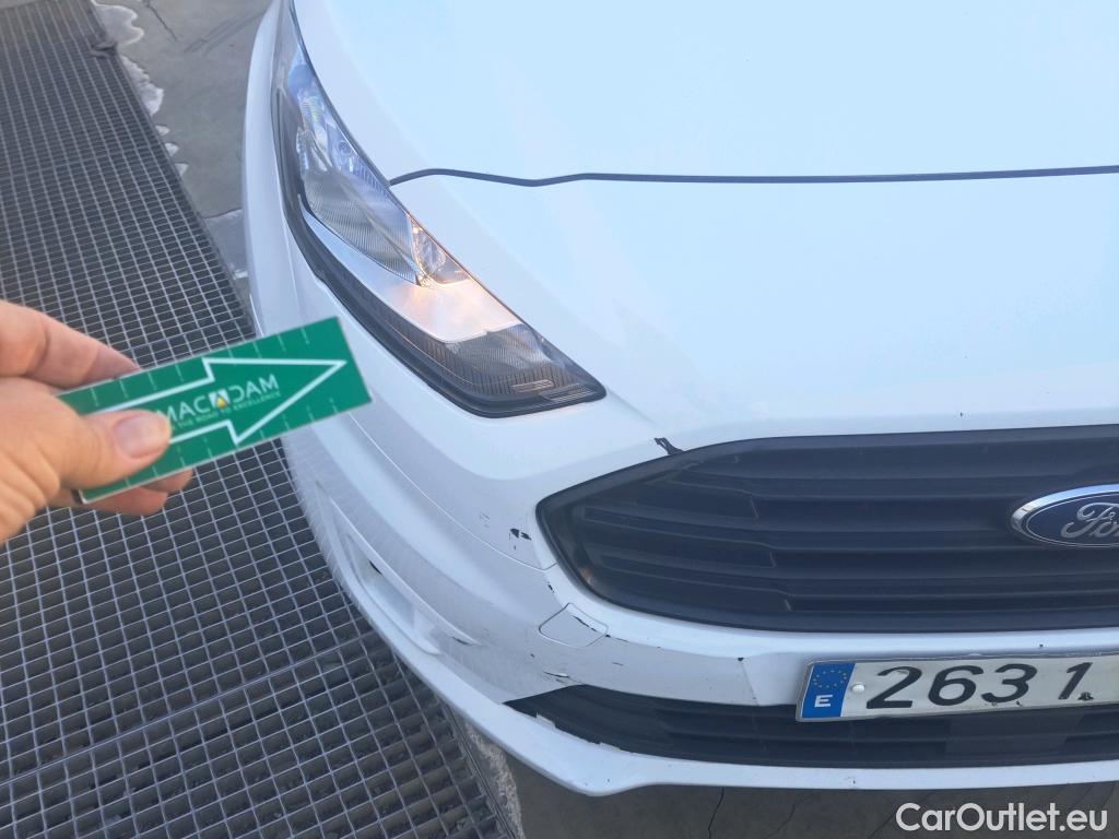  Ford  Transit Connect FORD /2013/4P/furgón Van 1.5 TDCi 74kW Trend 240 L2 #46