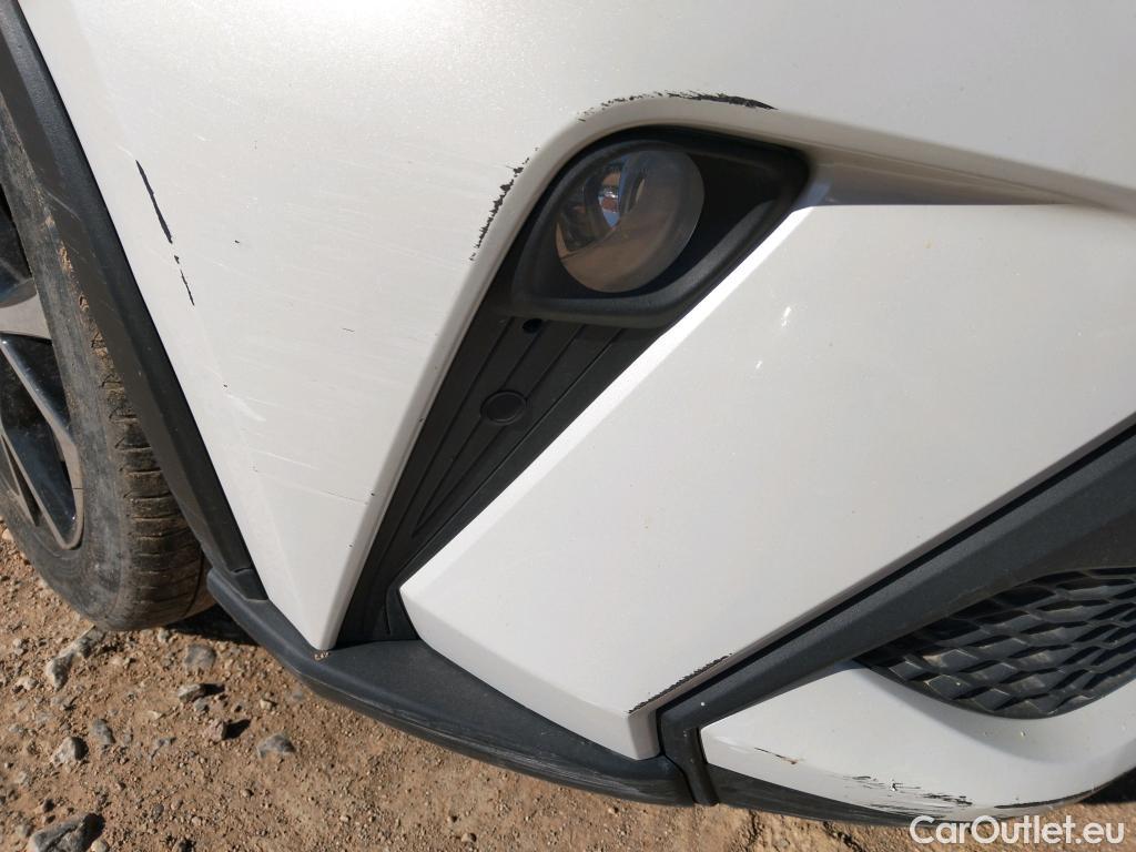  Toyota  C-HR TOYOTA  / 2019 / 5P / todoterreno 1.8 125H Advance #22