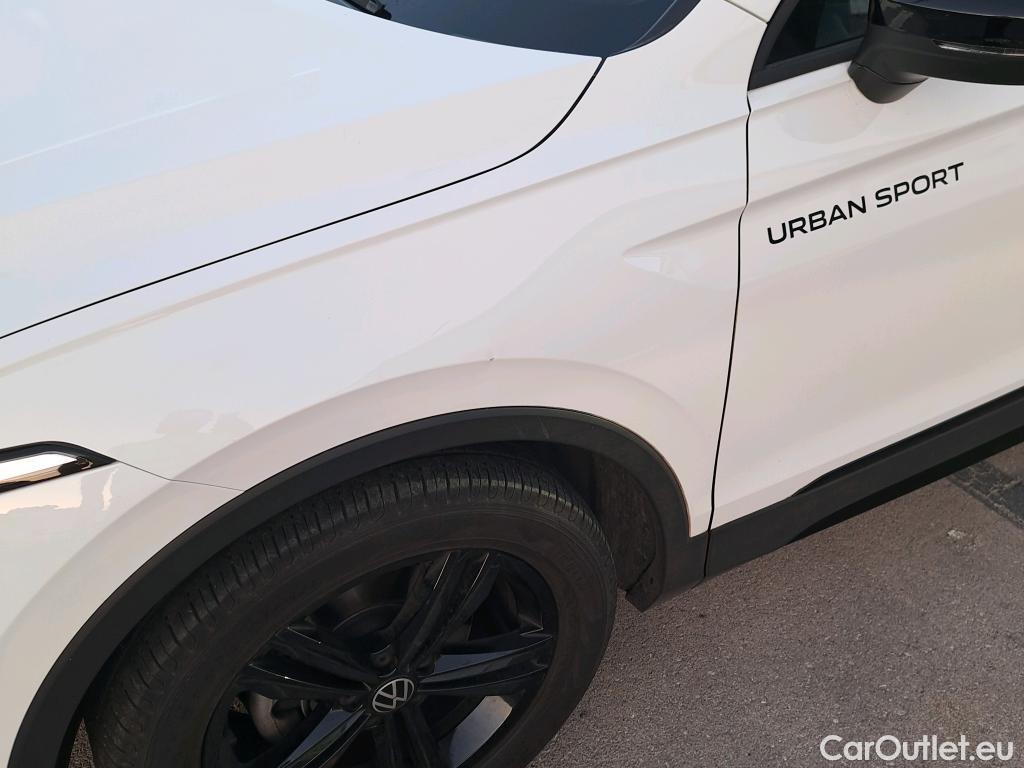  Volkswagen  Tiguan VOLKSWAGEN  / 2020 / 5P / todoterreno Urban Sport 2.0 TDI 110kW (150CV) DSG #13