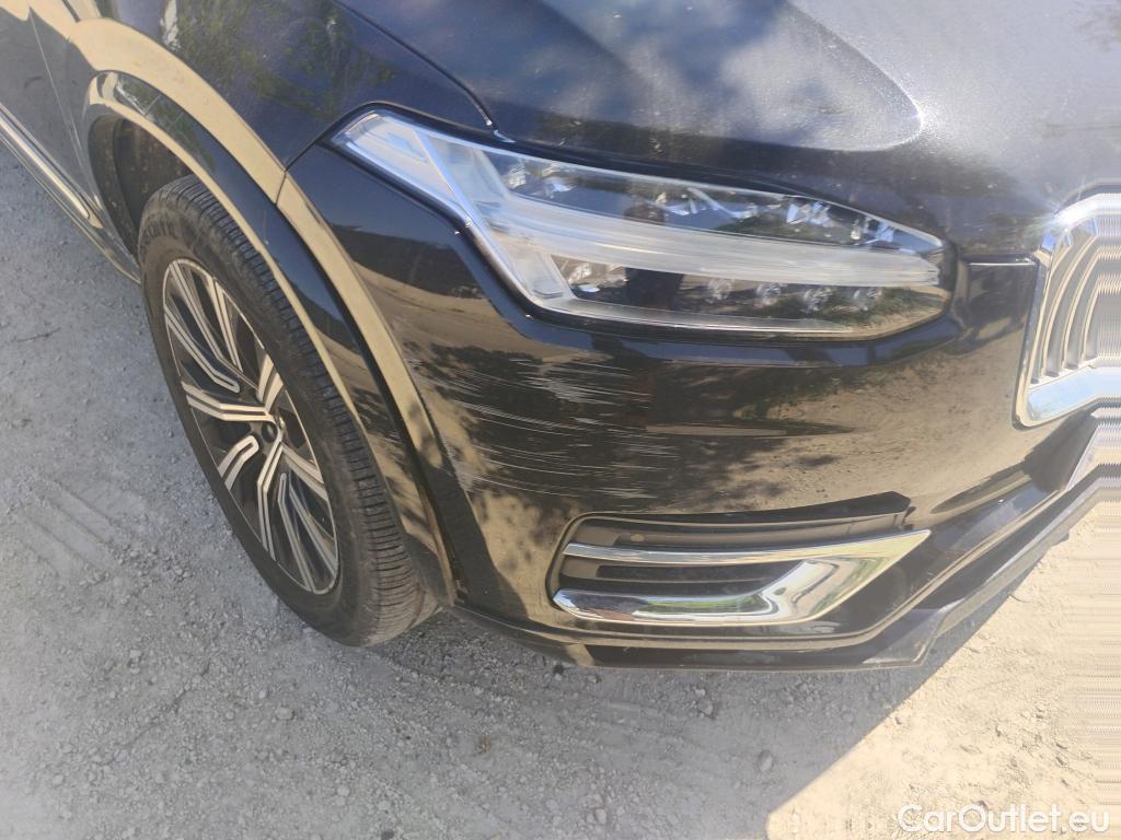  Volvo  XC90 VOLVO  / 2019 / 5P / todoterreno 2.0 B5 D AWD Inscription Auto #9