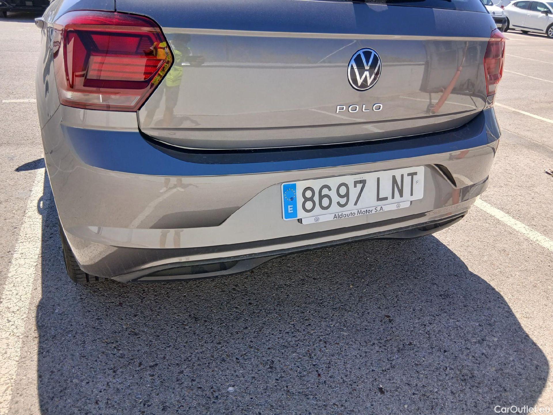  Volkswagen  Polo VOLKSWAGEN  / 2017 / 5P / berlina con portón Advance 1.0 TSI 70kW (95CV) #19