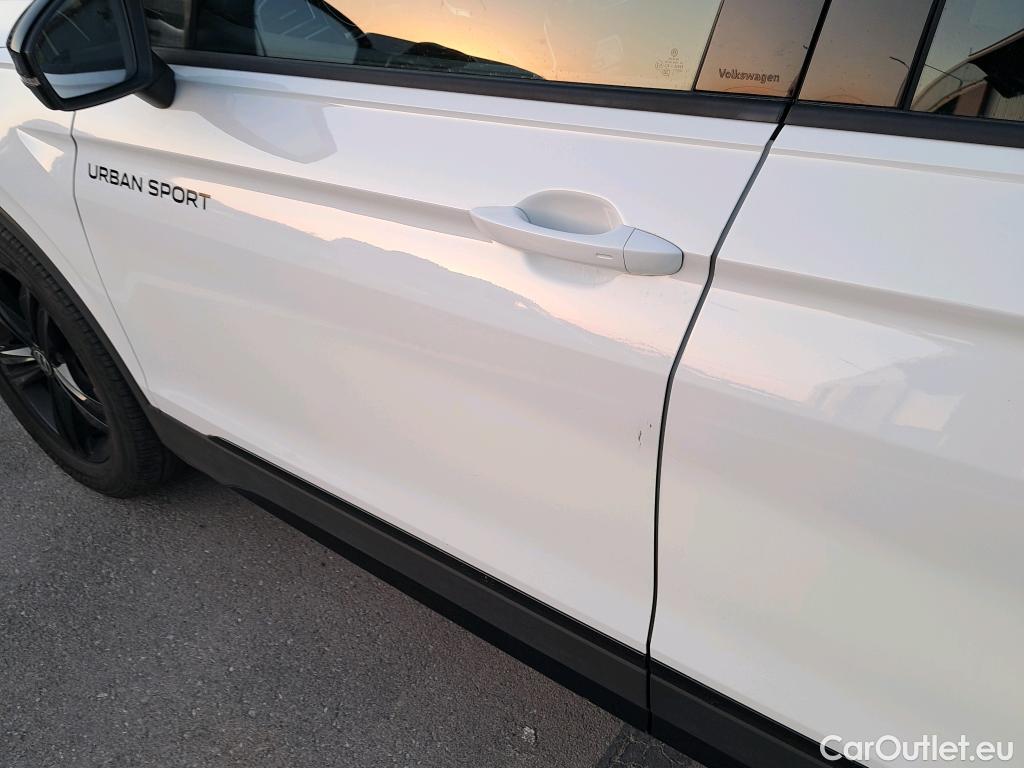  Volkswagen  Tiguan VOLKSWAGEN  / 2020 / 5P / todoterreno Urban Sport 2.0 TDI 110kW (150CV) DSG #1