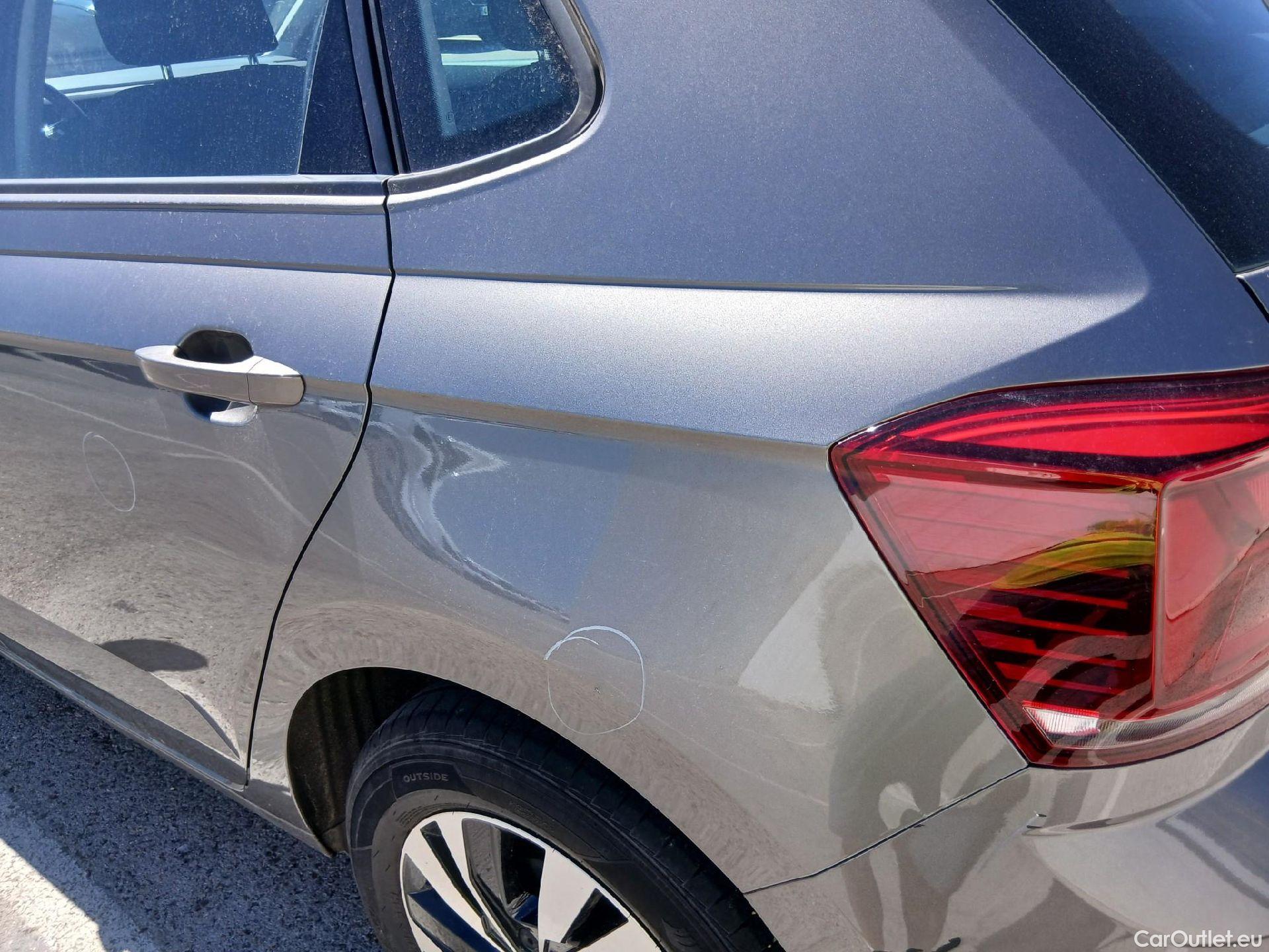  Volkswagen  Polo VOLKSWAGEN  / 2017 / 5P / berlina con portón Advance 1.0 TSI 70kW (95CV) #17
