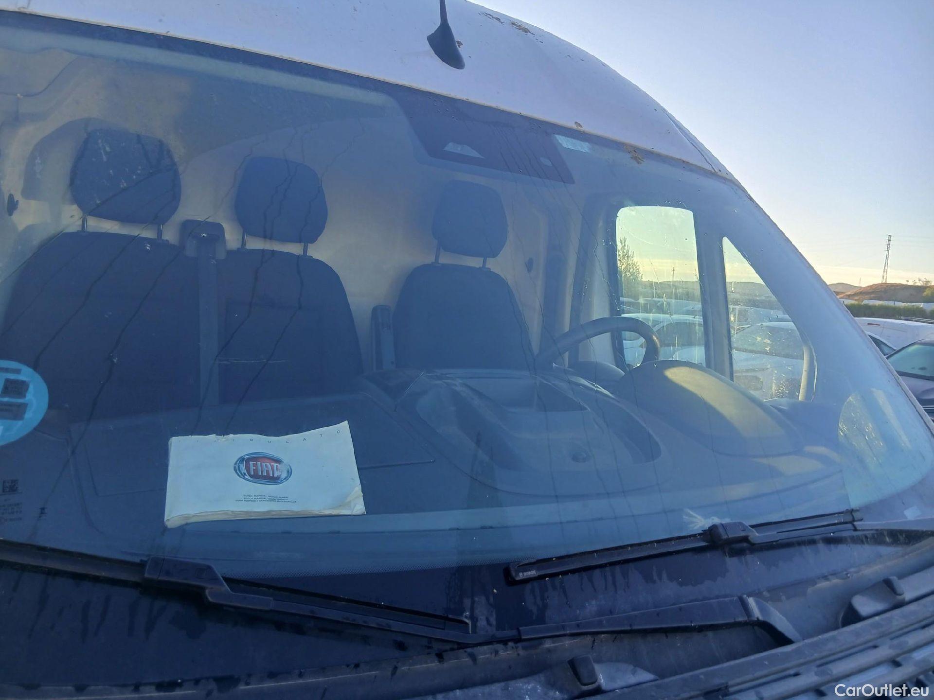  Fiat  Ducato FIAT  / 2023 / 4P / furgón 35 L2H2 BlueHDi (103kW) #23