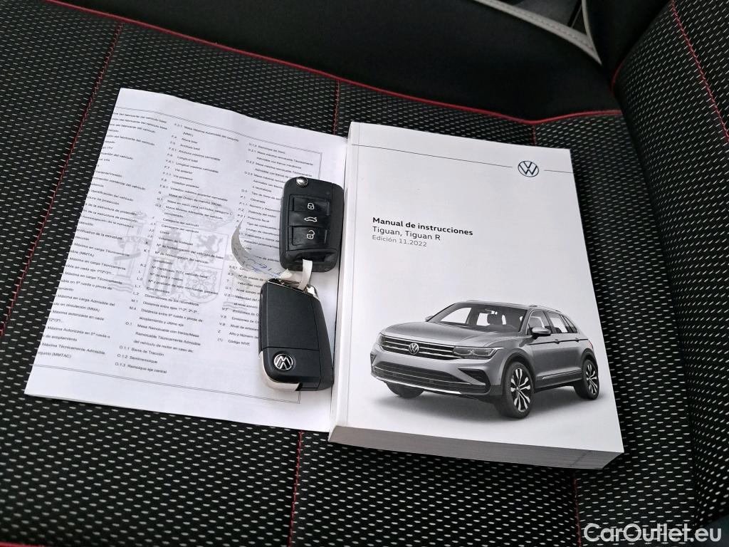  Volkswagen  Tiguan VOLKSWAGEN  / 2020 / 5P / todoterreno Urban Sport 2.0 TDI 110kW (150CV) DSG #5