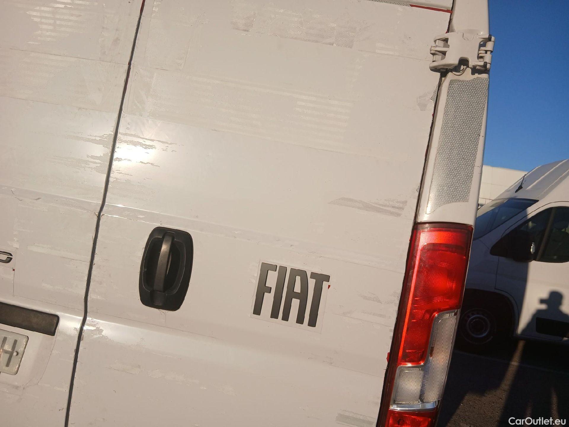  Fiat  Ducato FIAT  / 2023 / 4P / furgón 35 L2H2 BlueHDi (103kW) #40