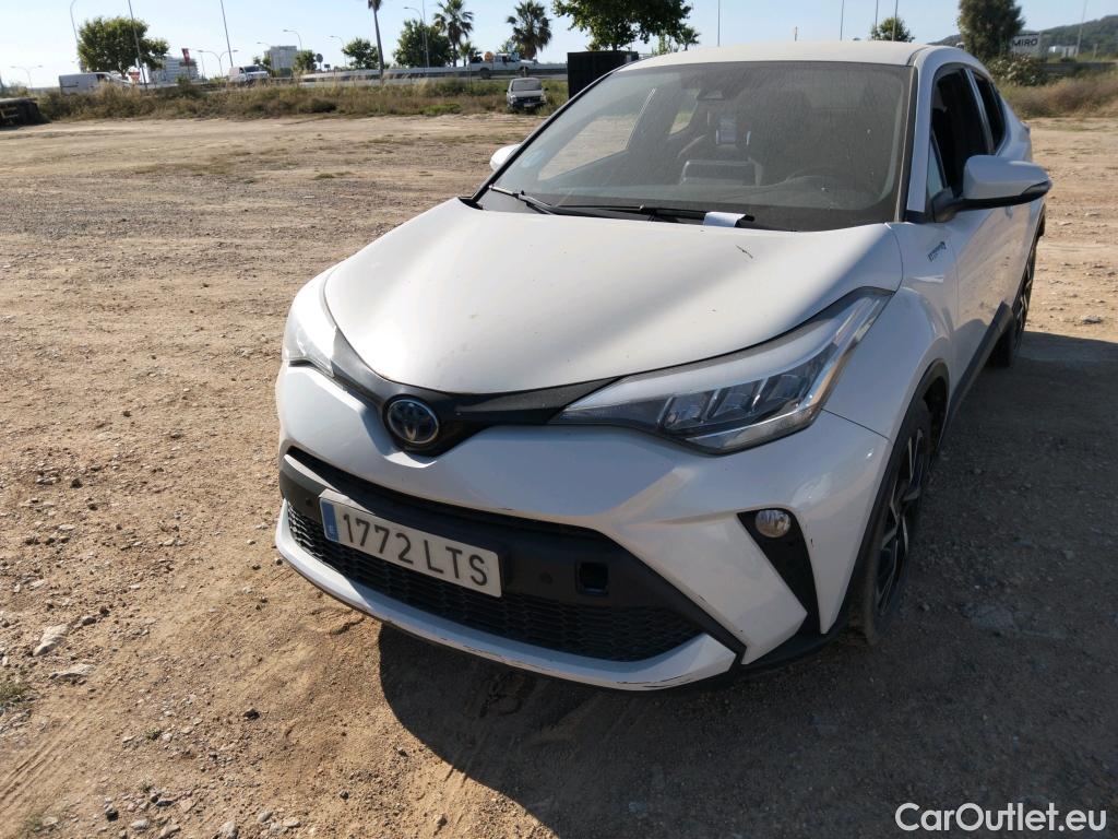 Toyota  C-HR TOYOTA  / 2019 / 5P / todoterreno 1.8 125H Advance #24