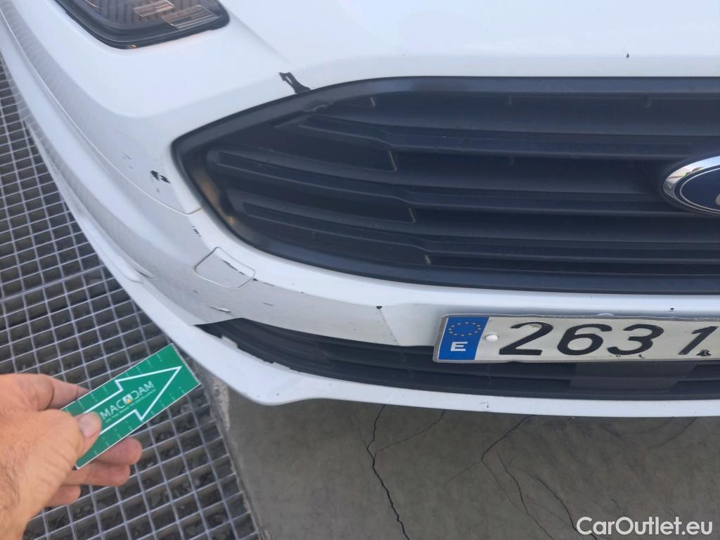  Ford  Transit Connect FORD /2013/4P/furgón Van 1.5 TDCi 74kW Trend 240 L2 #52
