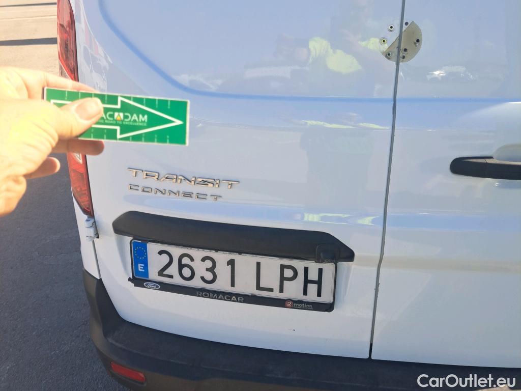  Ford  Transit Connect FORD /2013/4P/furgón Van 1.5 TDCi 74kW Trend 240 L2 #8
