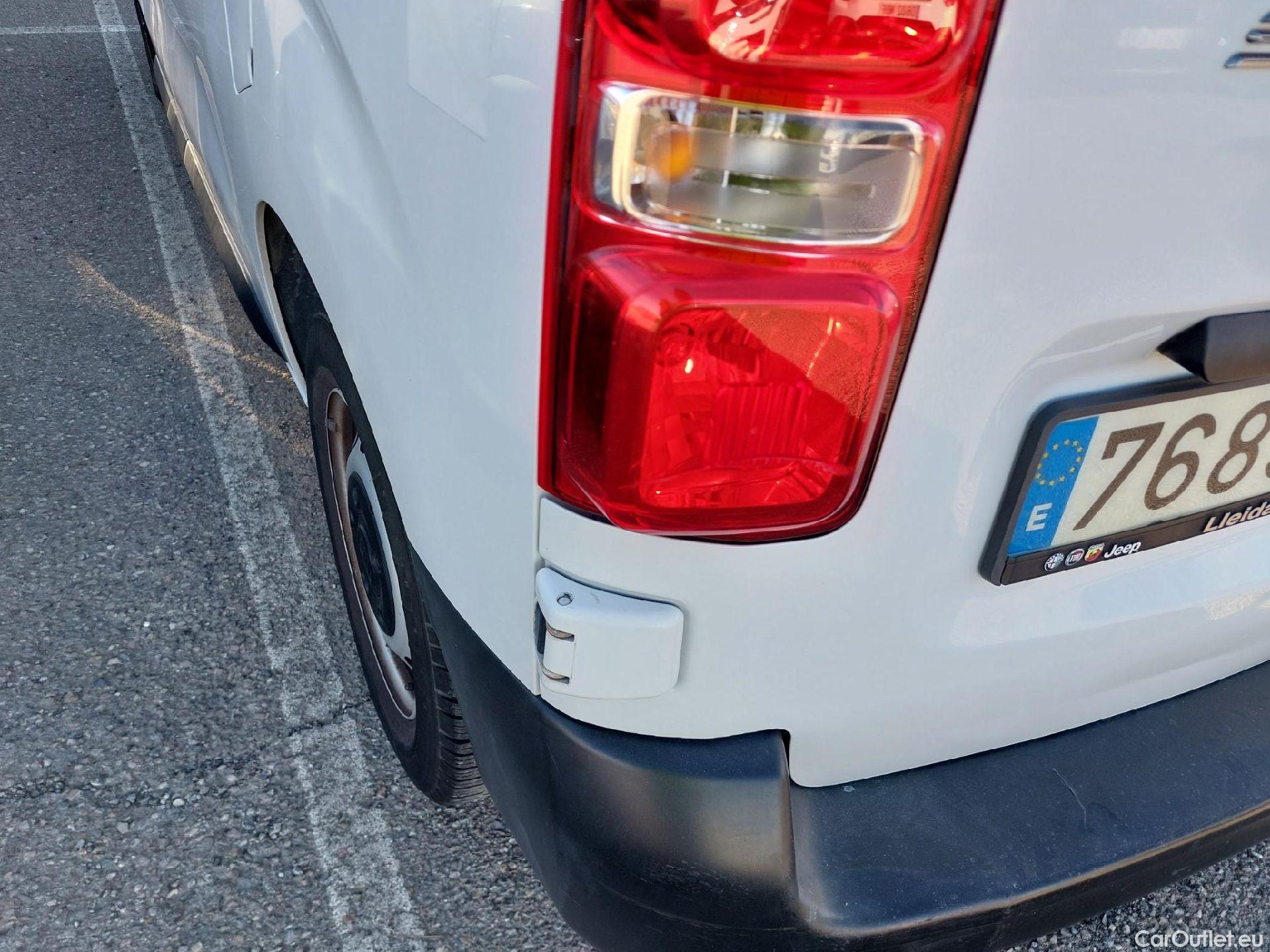  Fiat  Scudo FIAT  / 2021 / 4P / furgón Furgón L1 120cv MT6 Business #4