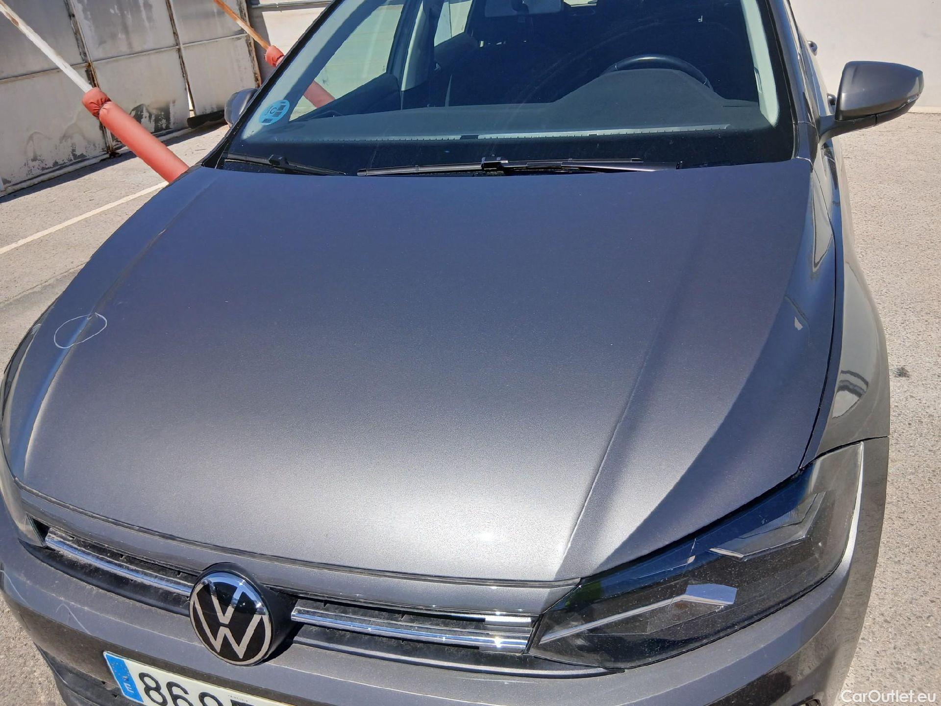  Volkswagen  Polo VOLKSWAGEN  / 2017 / 5P / berlina con portón Advance 1.0 TSI 70kW (95CV) #6