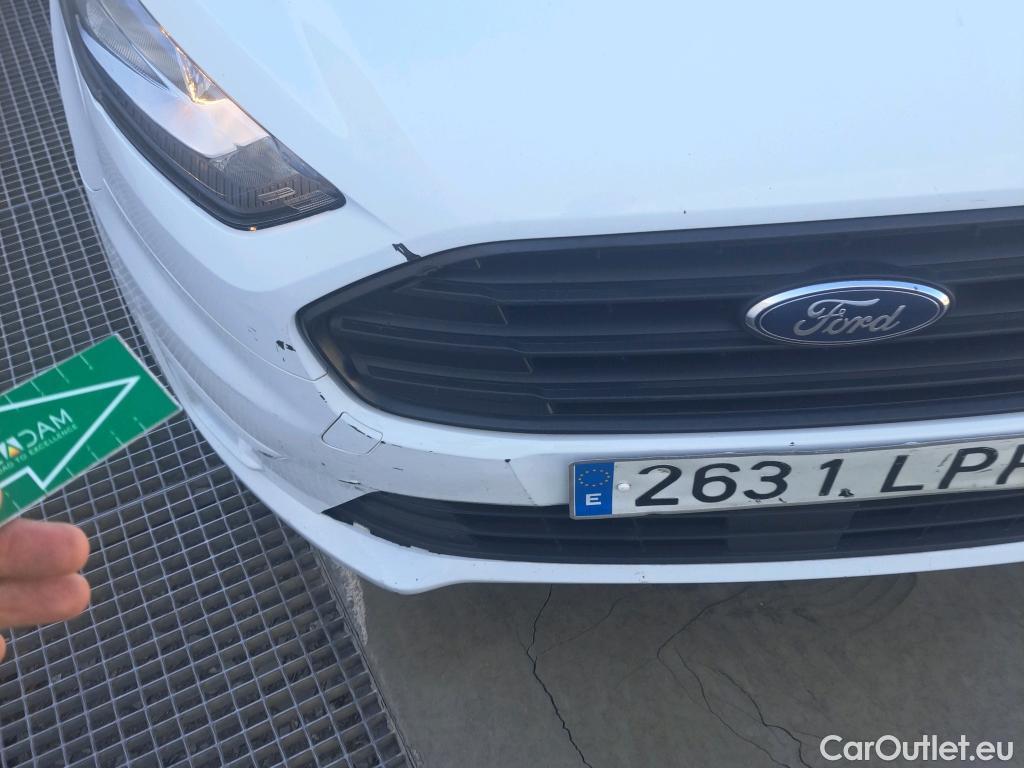  Ford  Transit Connect FORD /2013/4P/furgón Van 1.5 TDCi 74kW Trend 240 L2 #44