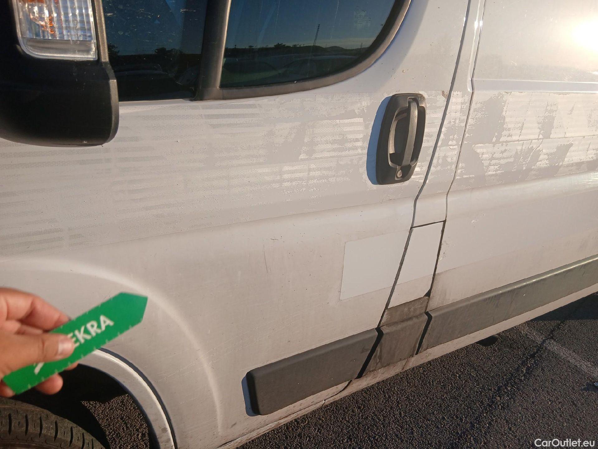  Fiat  Ducato FIAT  / 2023 / 4P / furgón 35 L2H2 BlueHDi (103kW) #29