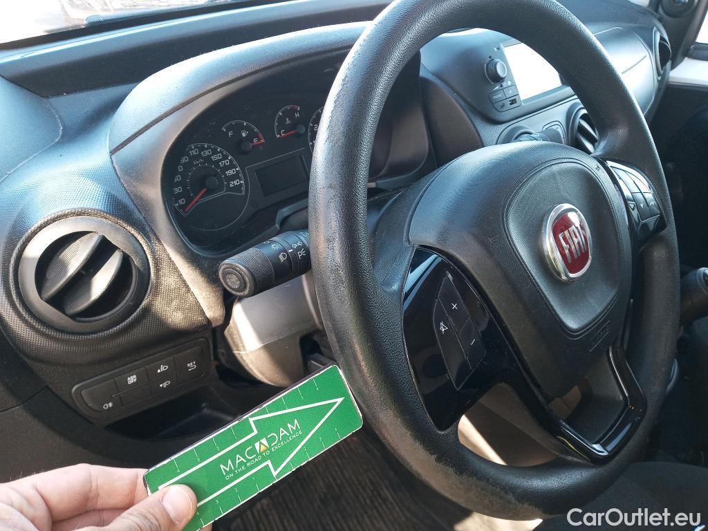  Fiat  Fiorino FIAT  / 2016 / 3P / furgón derivado de turismo Cargo Base N1 1.3 MJet 59 kW (80 CV) #18