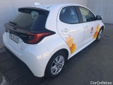  Toyota  Yaris TOYOTA  / 2020 / 5P / berlina con portón 1.5 120H Active Tech #2