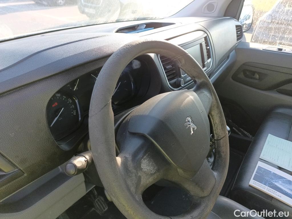  Peugeot  Expert PEUGEOT  / 2016 / 4P / furgón Furgón Premium 1.5 BlueHDi 100 Standard (AC) #47