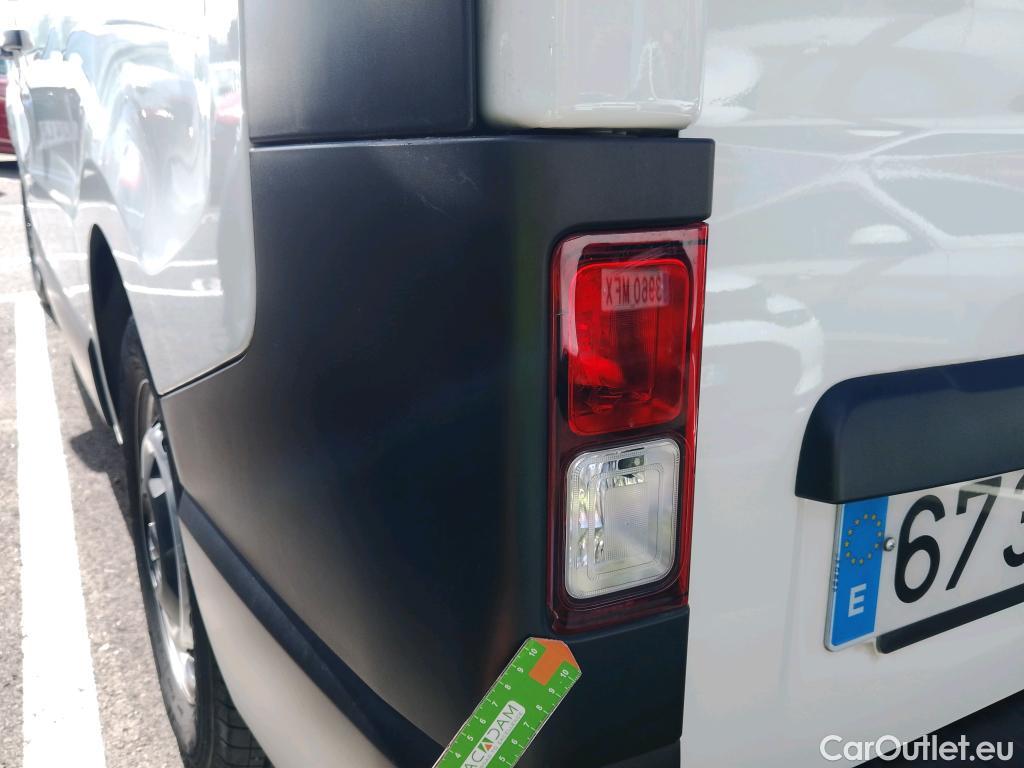  Renault  Trafic RENAULT  / 2019 / 4P / furgón Doble Cabina 27 L1 Energy BluedCi 88 kW #7