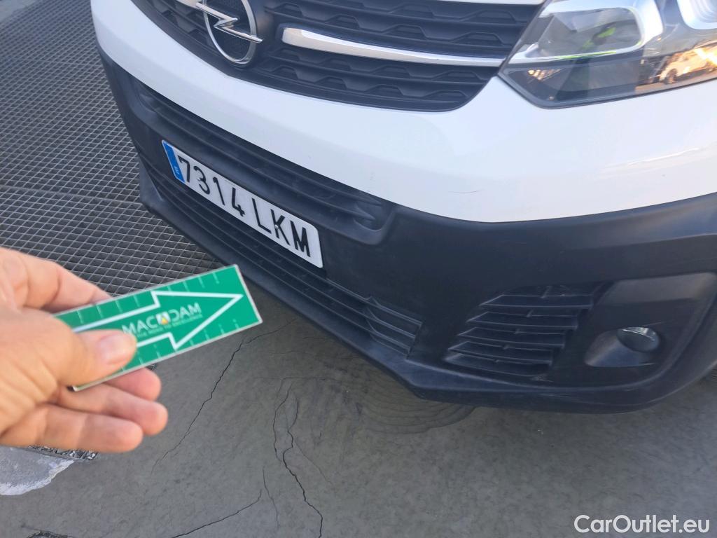  Opel  Vivaro OPEL  / 2019 / 4P / furgón 1.5 Diésel 74kW (100CV) M Std Express (CX) #66