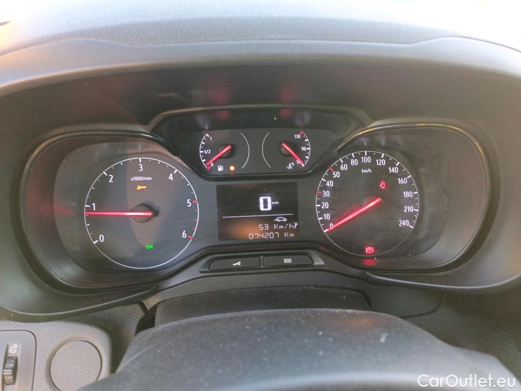  Opel  Combo OPEL  / 2018 / 3P / furgón derivado de turismo 1.6 TD S/S 74kW (100CV) Express L H1 650 #27