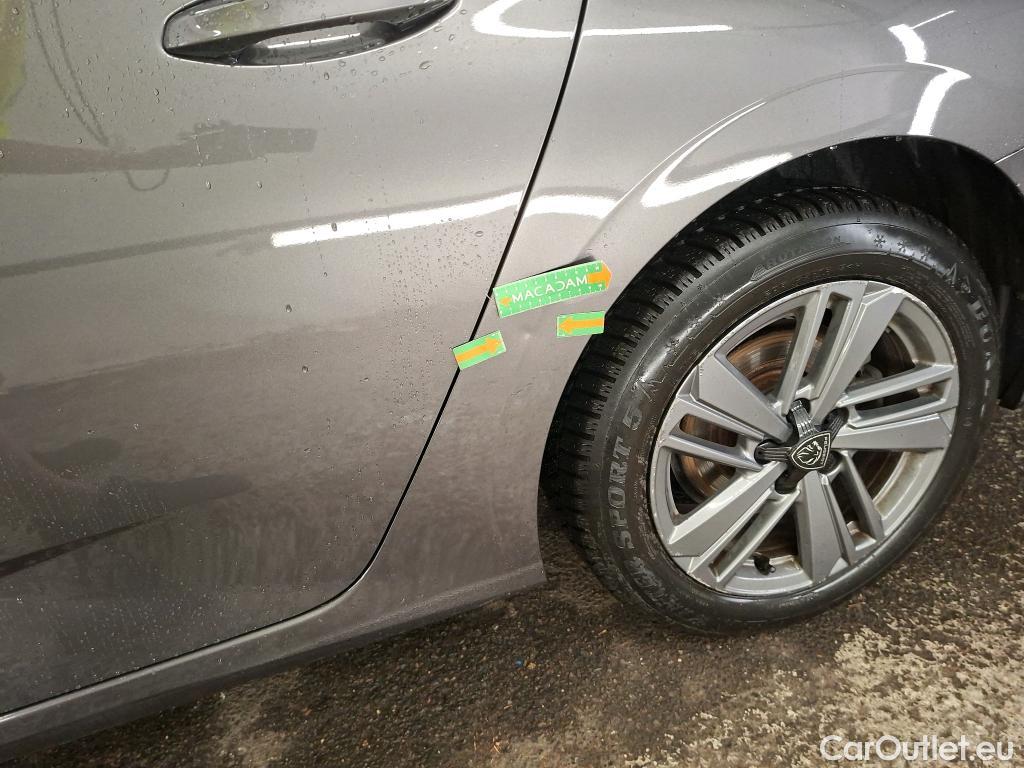  Peugeot  308  SW Active Pack 1.5 HDi 130CV BVM6 E6d #31