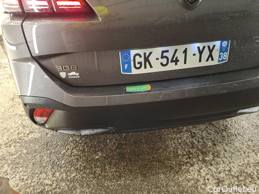  Peugeot  308  SW Active Pack 1.5 HDi 130CV BVM6 E6d #9