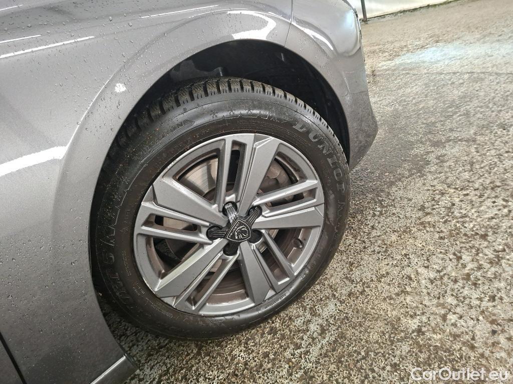  Peugeot  308  SW Active Pack 1.5 HDi 130CV BVM6 E6d #20