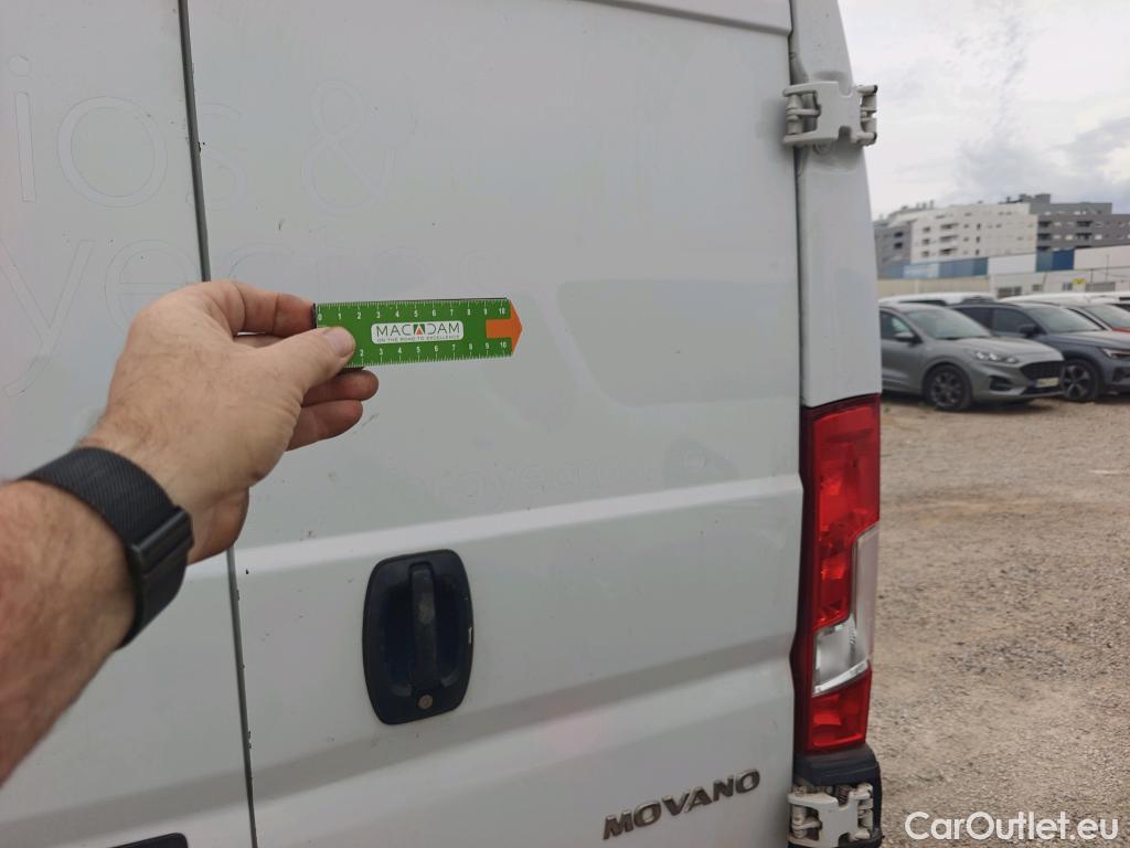  Opel  Movano OPEL  / 2021 / 4P / furgón Furgón Base L2H2 3.5T 2.2 BlueHDi 103kW #22