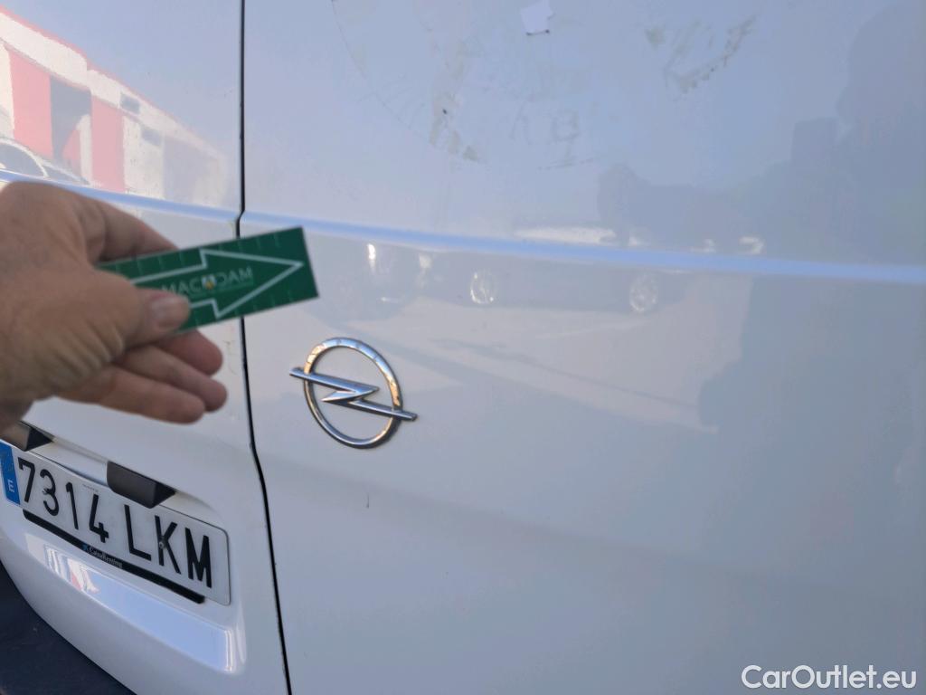  Opel  Vivaro OPEL  / 2019 / 4P / furgón 1.5 Diésel 74kW (100CV) M Std Express (CX) #41