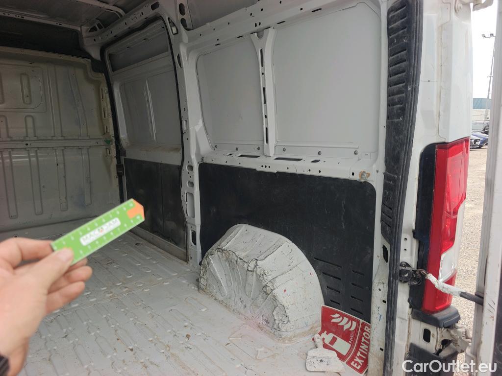 Opel  Movano OPEL  / 2021 / 4P / furgón Furgón Base L2H2 3.5T 2.2 BlueHDi 103kW #10