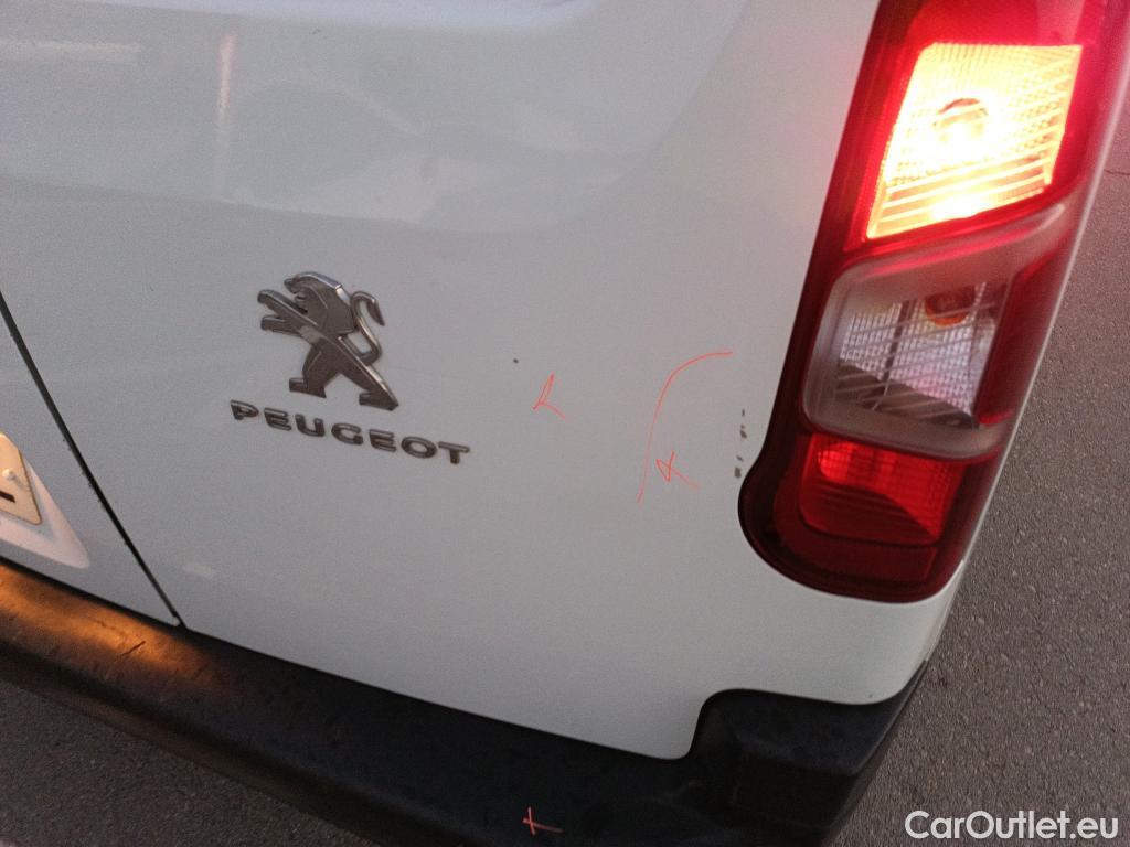  Peugeot  Partner PEUGEOT  / 2018 / 3P / furgón derivado de turismo Pro Standard 600kg BlueHDi 73kW #12