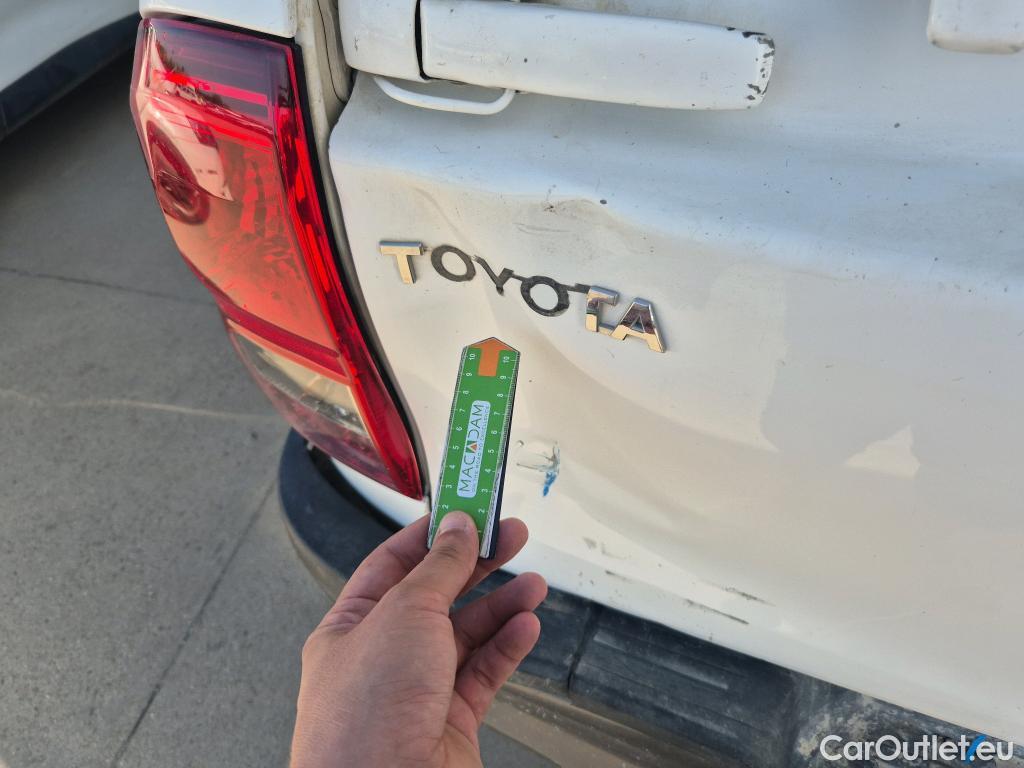  Toyota  Hilux TOYOTA  / 2016 / 2P / pickup 2.4 D-4D Cabina Sencilla GX #35
