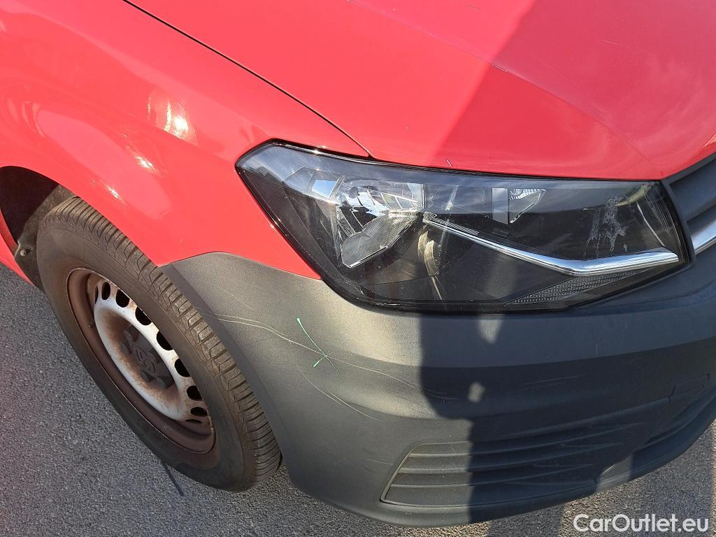  Volkswagen  Caddy VOLKSWAGEN  / 2015 / 4P / furgón derivado de turismo Business 2.0 TDI 75kW (102CV) BMT #23