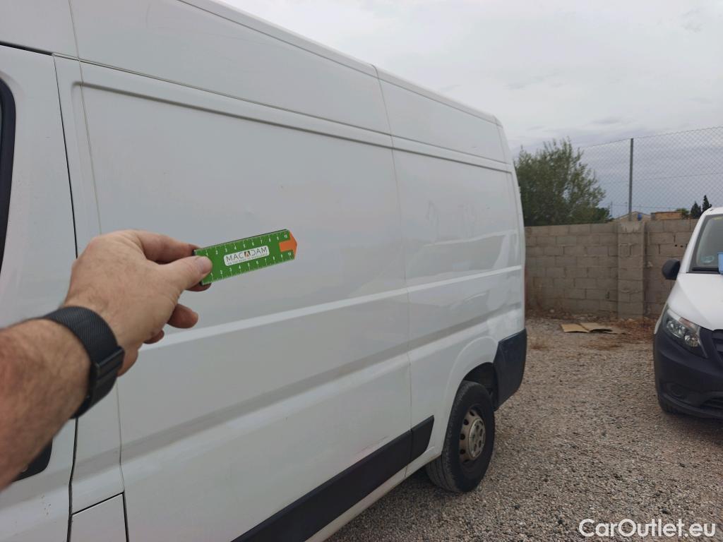  Opel  Movano OPEL  / 2021 / 4P / furgón Furgón Base L2H2 3.5T 2.2 BlueHDi 103kW #25