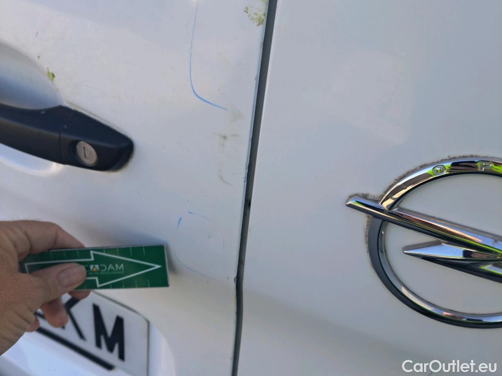  Opel  Vivaro OPEL  / 2019 / 4P / furgón 1.5 Diésel 74kW (100CV) M Std Express (CX) #34