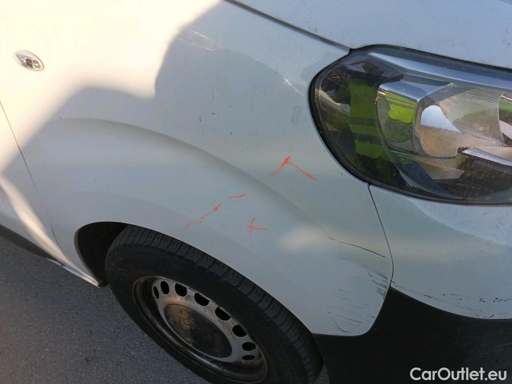  Peugeot  Expert PEUGEOT  / 2016 / 4P / furgón Furgón Premium 1.5 BlueHDi 100 Standard (AC) #23