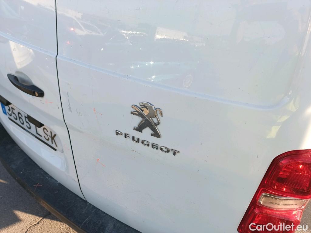  Peugeot  Expert PEUGEOT  / 2016 / 4P / furgón Furgón Premium 1.5 BlueHDi 100 Standard (AC) #12