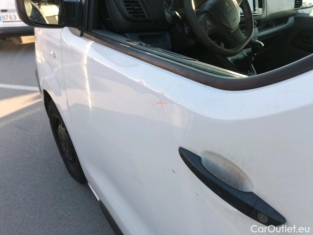  Peugeot  Expert PEUGEOT  / 2016 / 4P / furgón Furgón Premium 1.5 BlueHDi 100 Standard (AC) #19