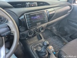  Toyota  Hilux TOYOTA  / 2016 / 2P / pickup 2.4 D-4D Cabina Sencilla GX #13