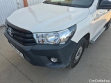  Toyota  Hilux TOYOTA  / 2016 / 2P / pickup 2.4 D-4D Cabina Sencilla GX #15
