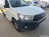  Toyota  Hilux TOYOTA  / 2016 / 2P / pickup 2.4 D-4D Cabina Sencilla GX #16