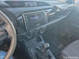  Toyota  Hilux TOYOTA  / 2016 / 2P / pickup 2.4 D-4D Cabina Sencilla GX #13