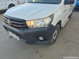  Toyota  Hilux TOYOTA  / 2016 / 2P / pickup 2.4 D-4D Cabina Sencilla GX #15