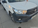  Toyota  Hilux TOYOTA  / 2016 / 2P / pickup 2.4 D-4D Cabina Sencilla GX #16