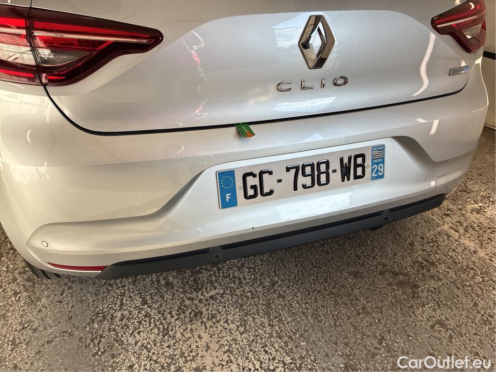  Renault  Clio  V Business 1.6 E-TECH Hybrid 140CV BVA6 E6d #37