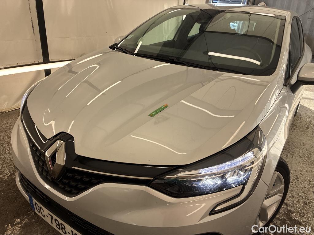  Renault  Clio  V Business 1.6 E-TECH Hybrid 140CV BVA6 E6d #33