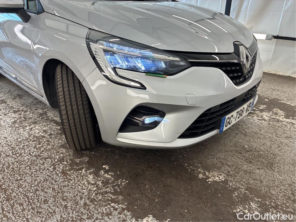  Renault  Clio  V Business 1.6 E-TECH Hybrid 140CV BVA6 E6d #29